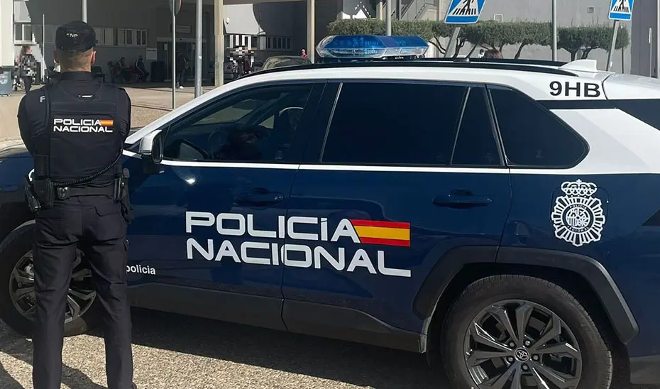 Policía Nacional