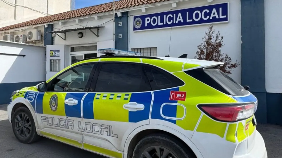 Policía Local Arahal