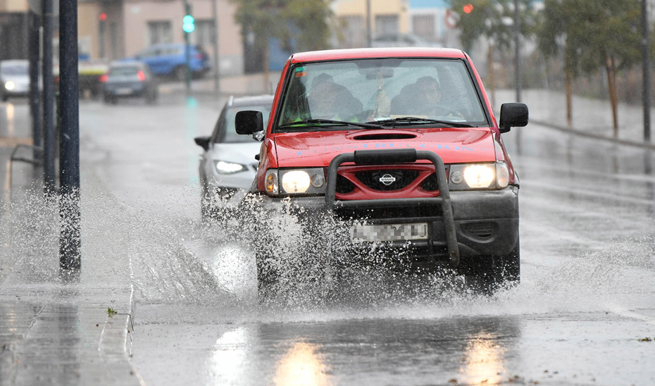 Lluvia