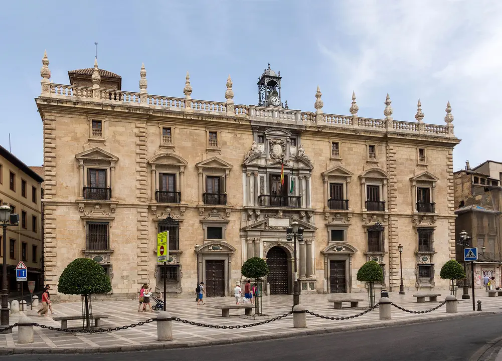 Tribunal Superior de Justicia de Andalucía